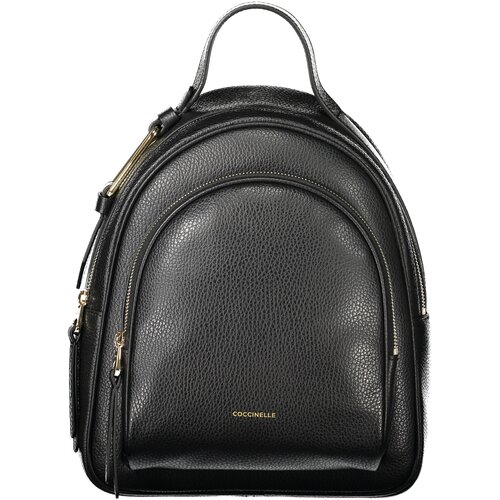 Coccinelle WOMEN&amp;amp;#39;S BACKPACK BLACK Slike