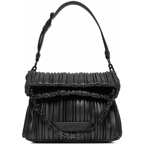 Karl Lagerfeld Ročna torba 240W3011 Black