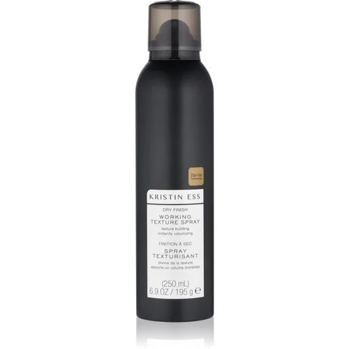 Kristin Ess Dry Finish Working Texture Spray sredstvo za stiliziranje za kosu 250 ml