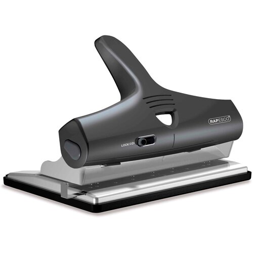 Rapesco LUKNJAČ ALU HEAVY DUTY 2,3,4 LUKNJE (20385890) Slike