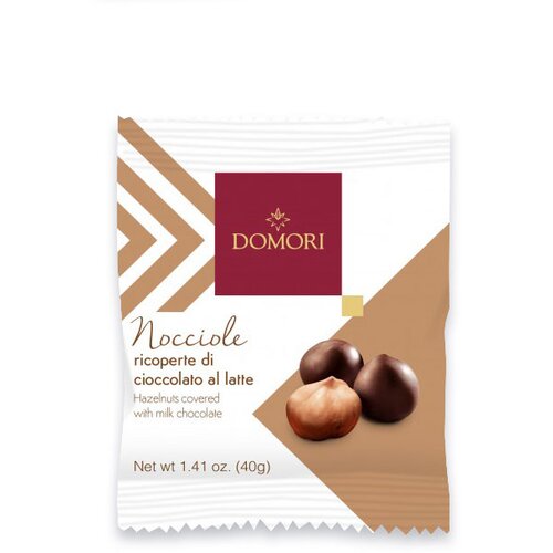 Domori Dragees Nocciole Cene