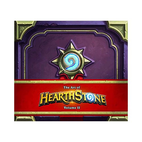 Titan Books Titan - The Art of Hearthstone: Year of the Kraken: 2 Cene