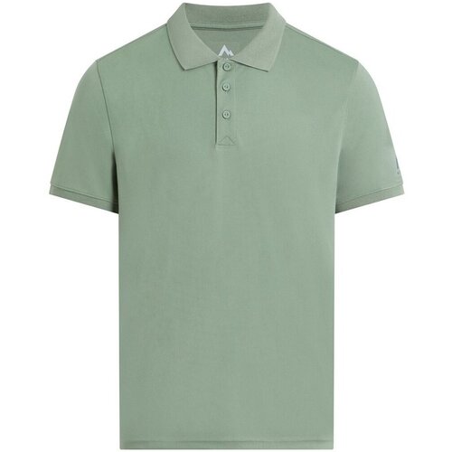 Mckinley Polo majice kratki rokavi Lango Zelena Slike