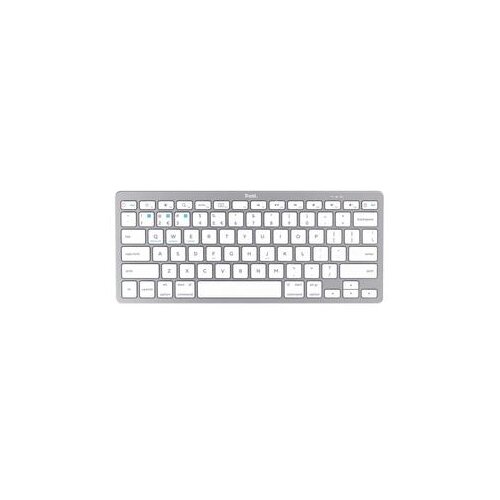 Trust Tastatura BASICS Bluetooth/SRB/siva Slike