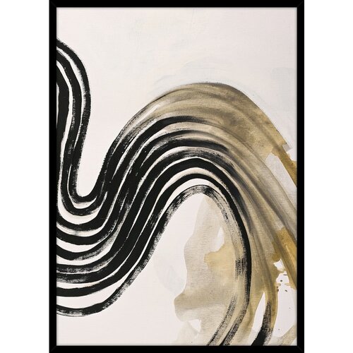 Malerifabrikken Slika 52x72 cm Stripes – Cijene