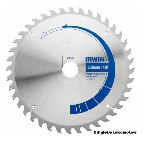 Irwin List cirkulara za drvo PRO 130x20x20/16 Slike