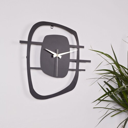 Wallity zidni sat new maceira, 50x50 cm Cene