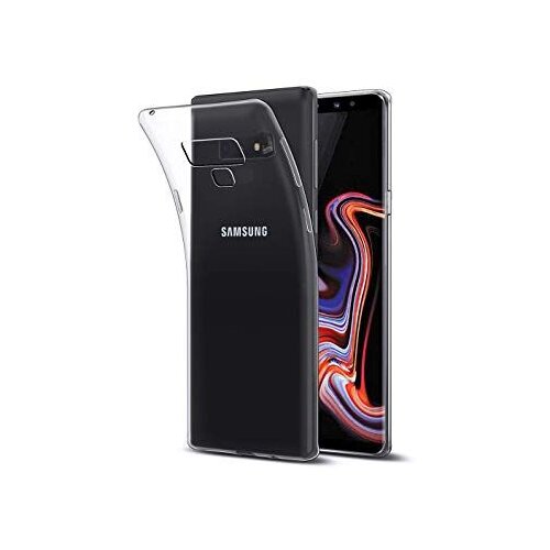 Nillkin ultra tanek silikonski ovitek za samsung galaxy note 9 N960 - prozoren Cene