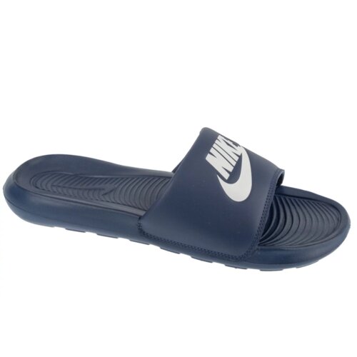 Nike VICTORI ONE Muške papuče, tamno plava, veličina Cene