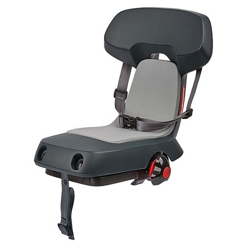 Polisport korpa za dete guppy junior+ na pak treger dark grey-light grey Slike