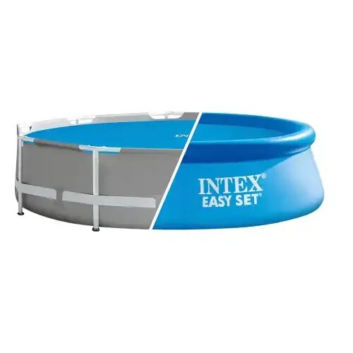 Intex solarni pokrivač za bazen 549 cm &ndash; čuva toplotu i &scaron;titi vodu Cene
