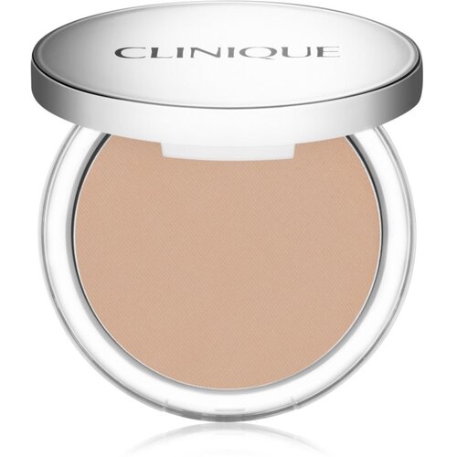 Clinique Stay-Matte Sheer Pressed Powder kompakten puder z mat učinkom 7,6 g odtenek 03 Stay Beige Cene