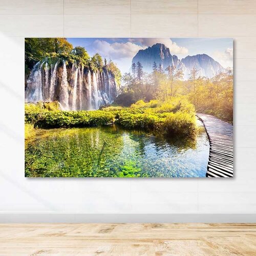 Wallity Slika DEV03355100140, 100x140 cm Cene