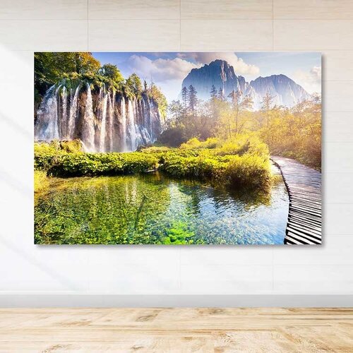 Wallity Slika DEV03355100140, 100x140 cm Cene
