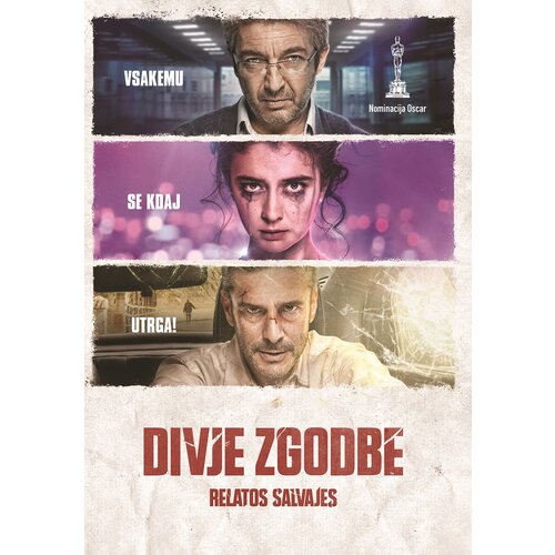 POSNETI MEDIJI DIVJE ZGODBE - DVD SL.POD, (693221) Cene