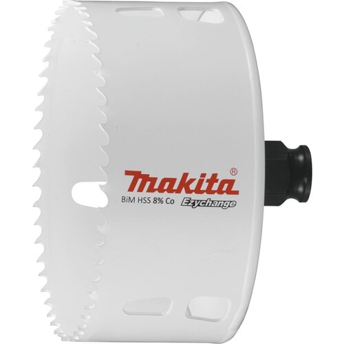 Makita krunasta testera Ezychange HSS-BIM 102mm E-03997 Slike