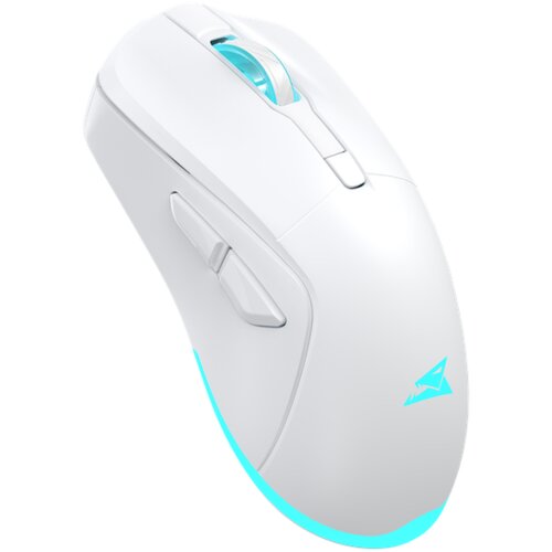 Baracuda Turtle BGM-122 bežični mi&amp;scaron; 3200 DPI, bijeli Slike