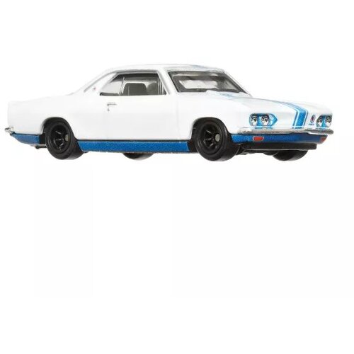 Hot Wheels avto kultura: &amp;#039;66 chevrolet corvair yenko stinger - 1:64 Slike