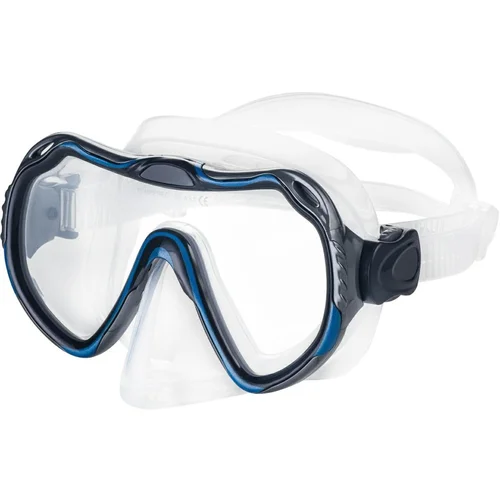 Aqua speed Unisex's Diving Mask Java Navy Blue