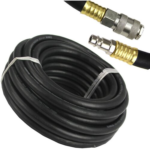 Prolinetech crevo za kompresor &amp;ndash; gumeno 10m plt/pc-10 ( PLT/PC-10 ) Slike