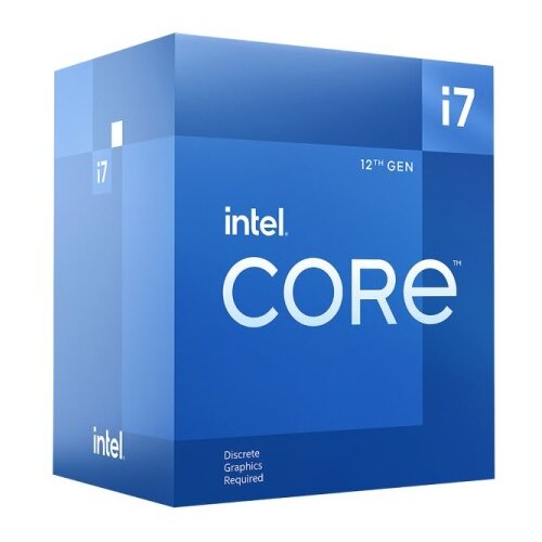 Intel CPU 1700 Core i7-12700F 3.6GHz (4.9GHz) Cene