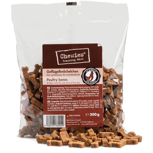 Chewies grickalice za pse (polumokre) - perad 200 g Cene