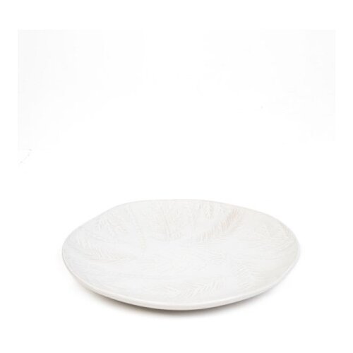 Dekordom tanjir ramos 21cm - white - hml ( 039134 ) Cene