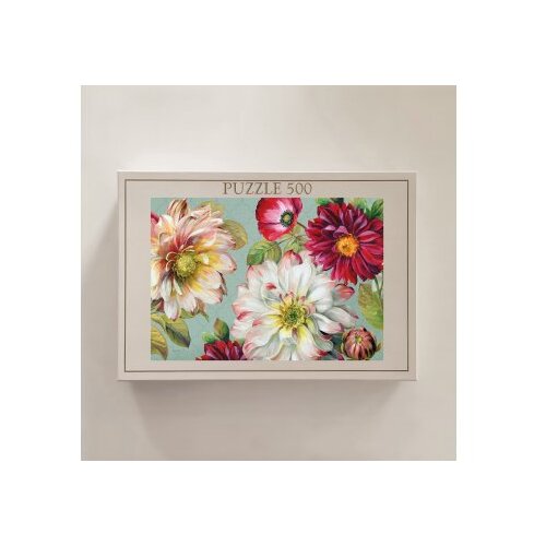 Wallxpert PZL_074_500 multicolor puzzle Slike