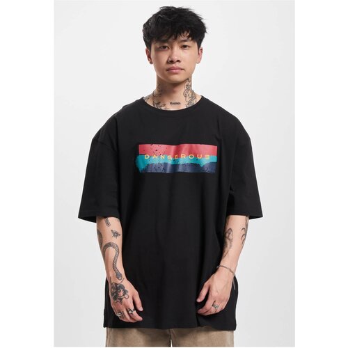 Dangerous DNGRS Men's T-shirt Wallbite black Slike