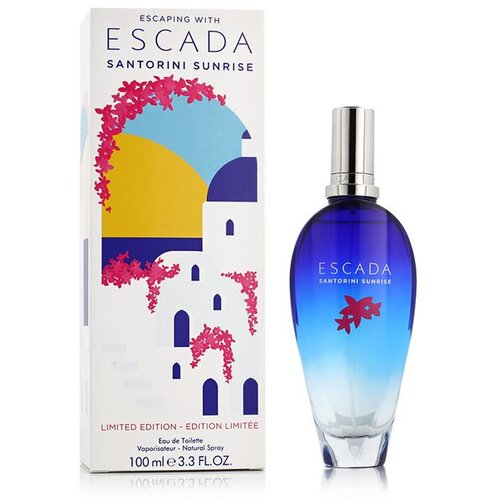 Escada Santorini Sunrise Eau De Parfum 100 ml za žene Cijene