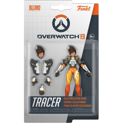 Funko Action Figure Overwatch 2 Tracer Slike