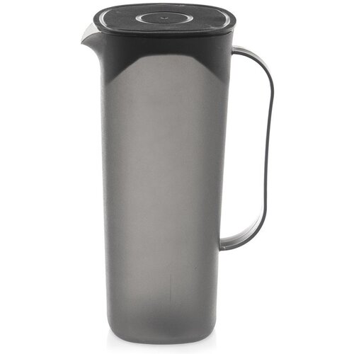 Orion Plastični vrč s pokrovom, črne barve, 1,8 l, (5000025897) Cene