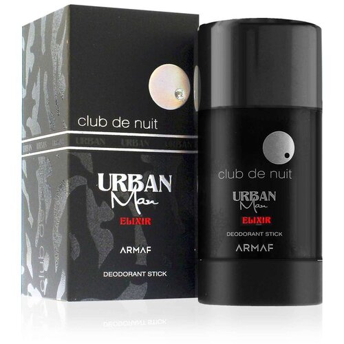 Armaf Club de Nuit Urban Elixir 75 g v stiku brez aluminija za moške Cene