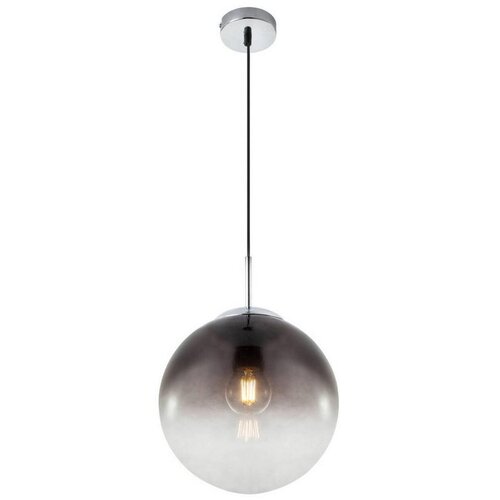Globo 15862 - Luster na sajli VARUS 1xE27/40W/230V Slike