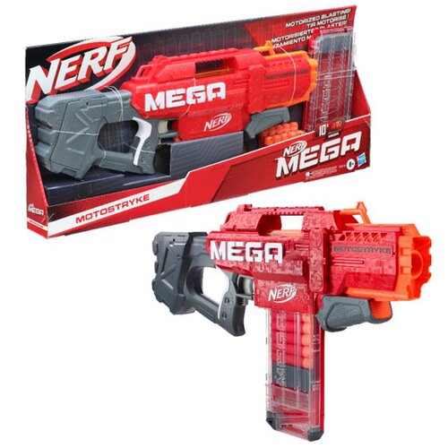 Nerf puška Mega Motorstrike Slike