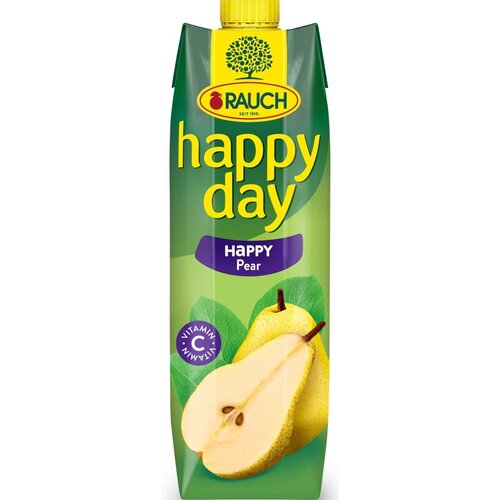 HAPPY DAY Voćni sok kruška 1l Cene