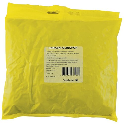 AGROLIT organski glinopor (5 kg) Cene
