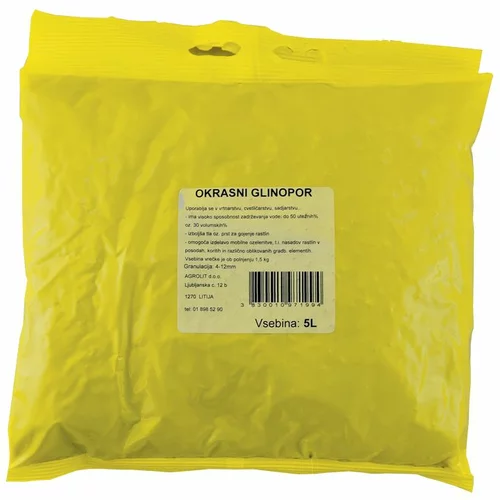 AGROLIT Organski glinopor (5 kg)
