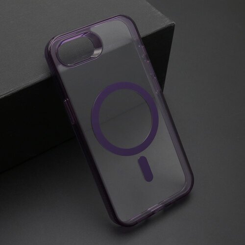  Maska COLOR FRAME MagSafe za iPhone 16E/ ljubičasta Cene