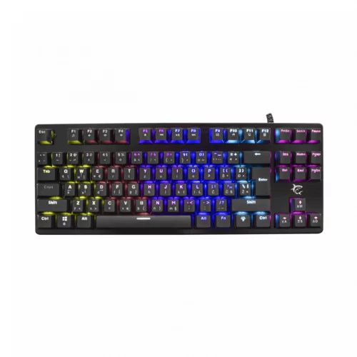 White Shark gaming tastatura GK-1925 SPARTAN - MetalID: EK000536407