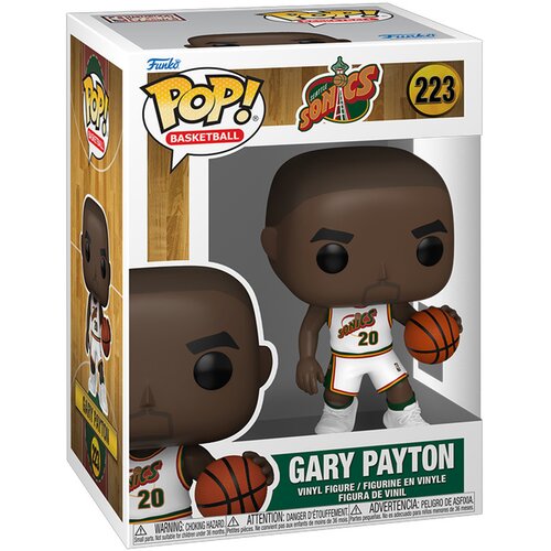 Funko POP! NBA: Sonics - Gary Payton Cene
