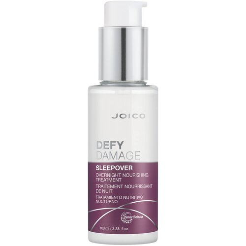 JOICO Labaratories, Los Angeles. defy damage sleepover overnight treatment 100ml Cene