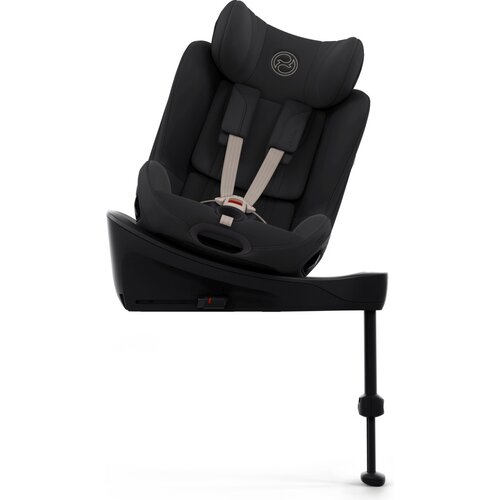 Cybex autosjedalica i-Size 61-105 cm Sirona S i-Size Platinum Style Model sepia black 526002195 Slike