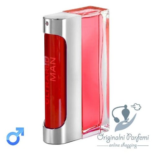 Paco Rabanne muška toaletna voda Ultrared Man 100ml EDT Cene