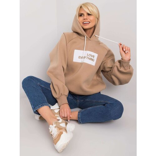 ex moda Sweatshirt-EM-BL-651/2.41X-dark beige Cijene