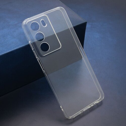  Futrola silikon clear za realme c71 providna ( F123135 ) Slike