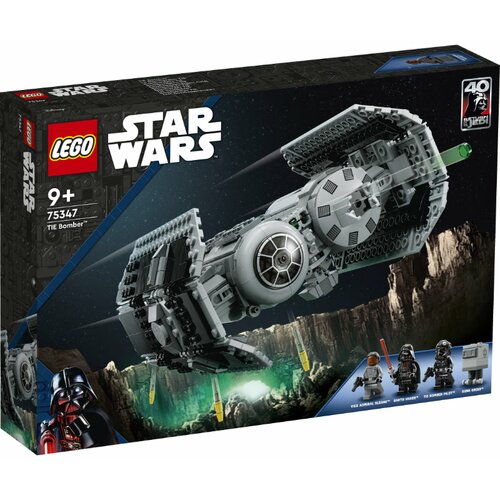 Lego Star Wars™ 75347 TIE Bomber™ Cene