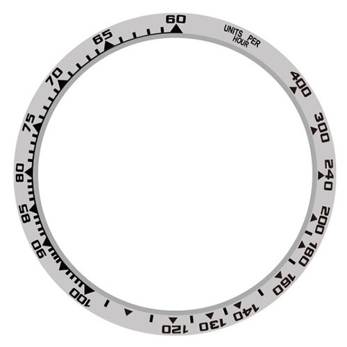 INF srebrno-črn 45 mm okvir iz nerjavečega jekla za samsung galaxy watch 5 pro, (5000090617) Cene