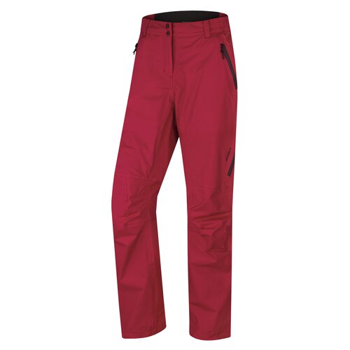 Husky Women's outdoor pants Lamer L magenta Cene
