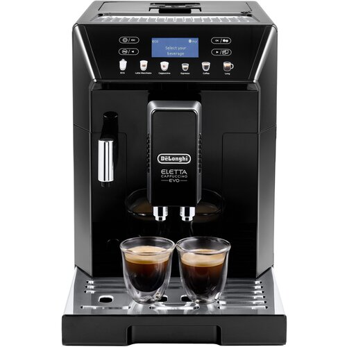 DeLonghi kavni aparat ECAM46.860.B Cene